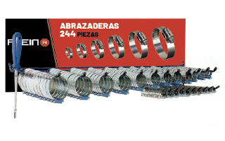 ABRAZADERA SURTIDO 244